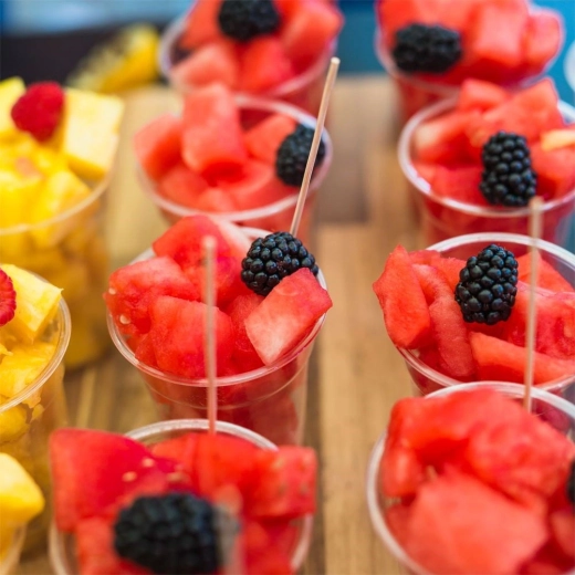 Idéal pour événements, traiteurs et sweet tables