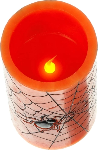 Lumière LED blanche chaude
