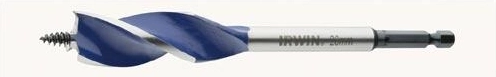 Foret à bois Blue Groove 6 × 16 mm Irwin
