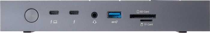 13 ports, Ethernet 2,5G et extension SSD M.2