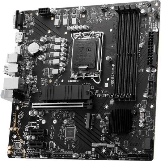 DDR5 rapide et stockage M.2