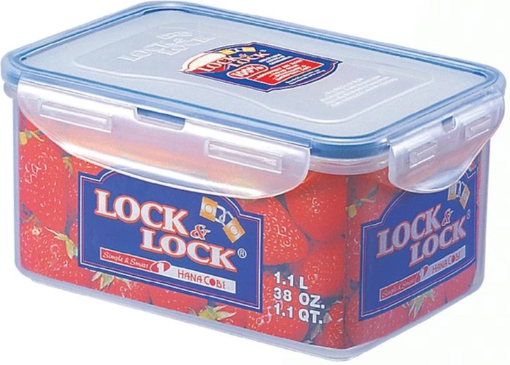 Boîte alimentaire LOCKnLOCK rectangulaire 1100 ml