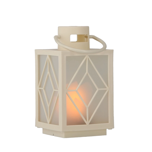 Lumière LED chaude et cosy