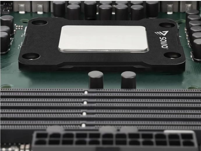 Stabilité et sécurité maximales du CPU