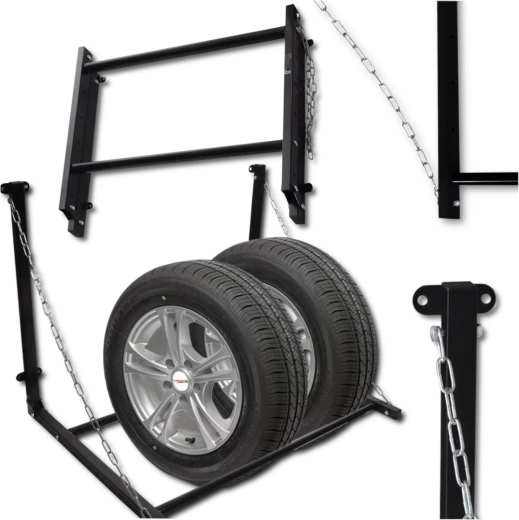 Structure pliante gain de place