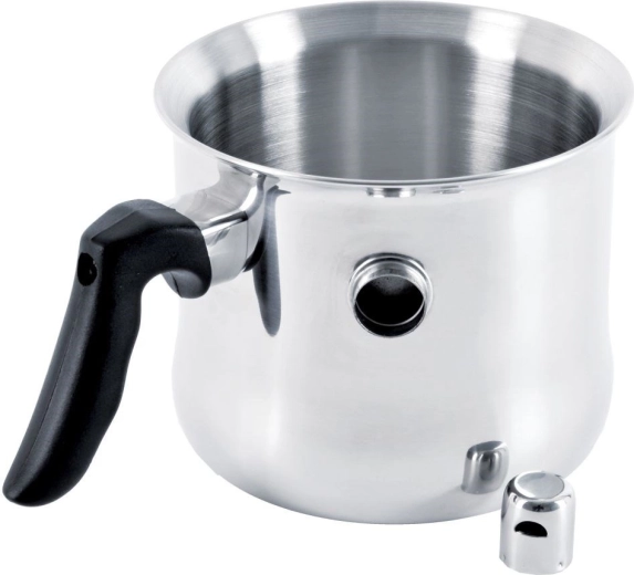 Bain-marie contre l’attache