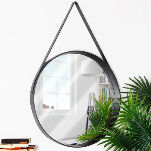 Suspension par sangle pour une installation facile