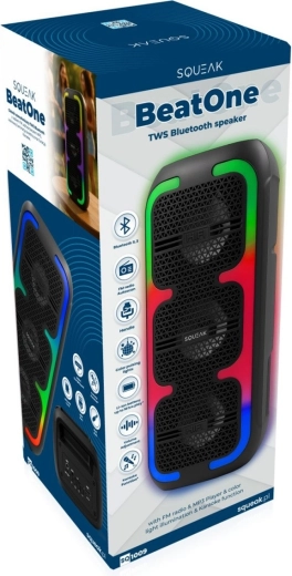 Stéréo TWS et connectivité universelle