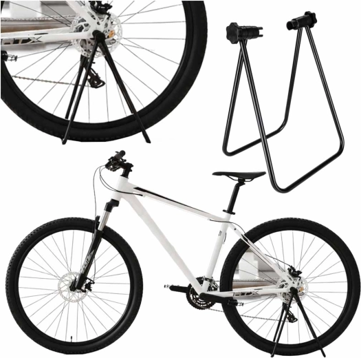 Cadre en A pliable, gain de place