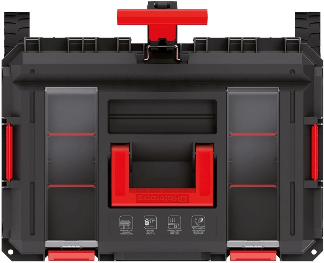 Système modulaire X-Block empilable