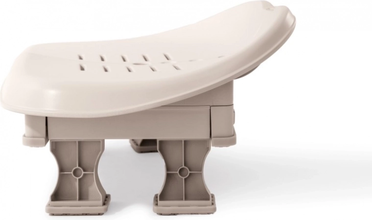 Plastique résistant et design élégant