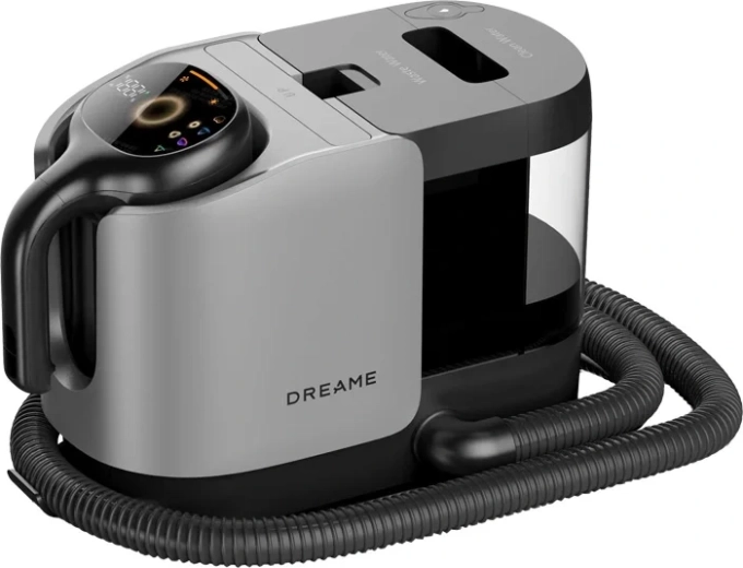 Base de nettoyage Dreame pour textiles et tapis, compatible avec H14 Mix et H14 Dual