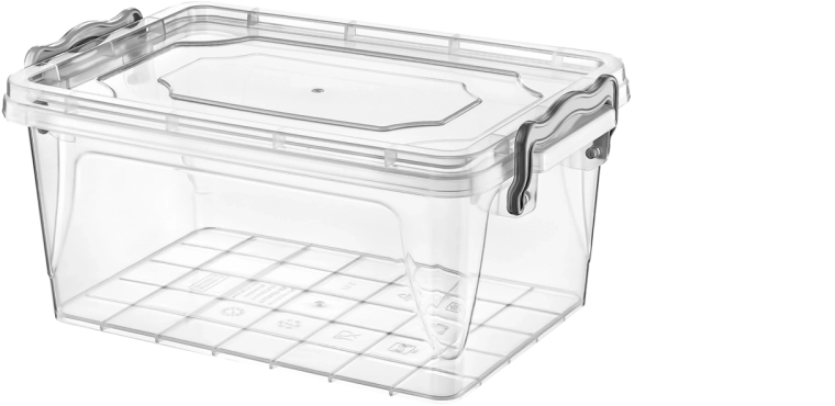 Boîte de rangement rectangulaire Multi Box 5 l