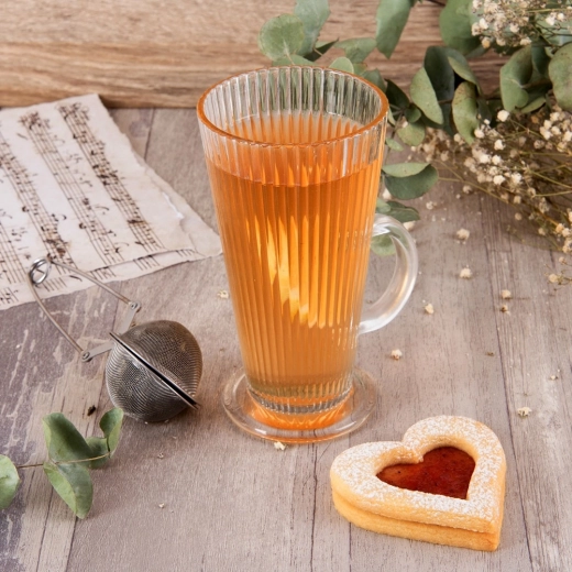 Idéal pour les boissons chaudes