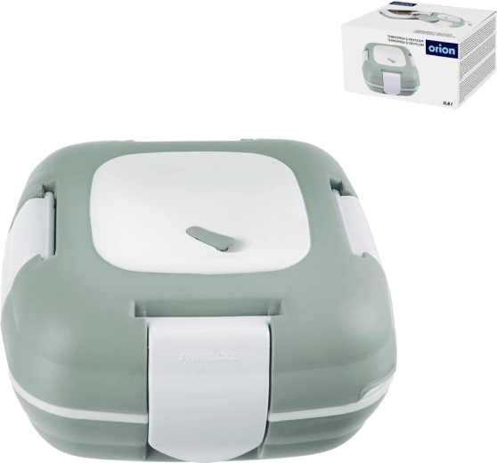 Boîte isotherme en acier inoxydable pour aliments Termo 800 ml