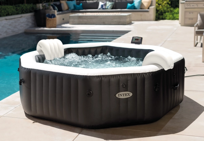 Compatible avec les spas Intex PureSpa (type S1)