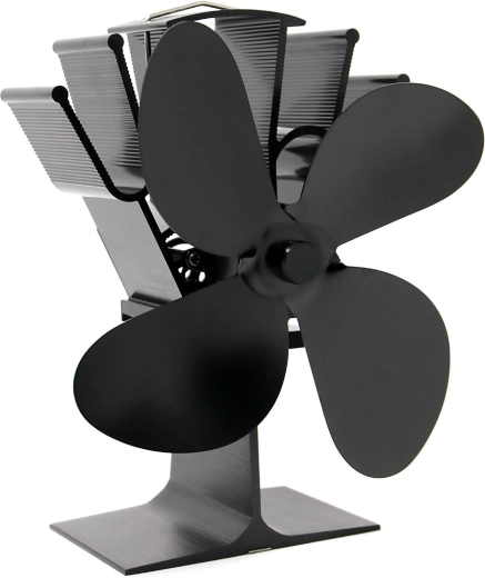 Ventilateur de poêle FIRE à entraînement thermoélectrique