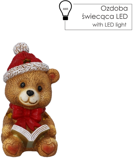 Adorable motif de Noël