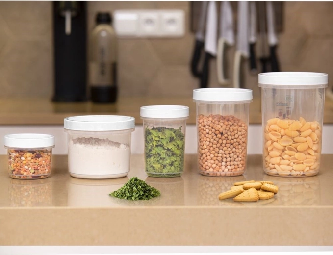 Utilisation polyvalente en cuisine et en déplacement