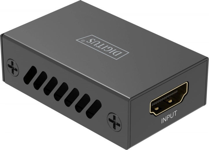 Répéteur HDMI Digitus 8K/60 Hz (amplificateur de signal) jusqu’à 10 m, HDCP 2.3
