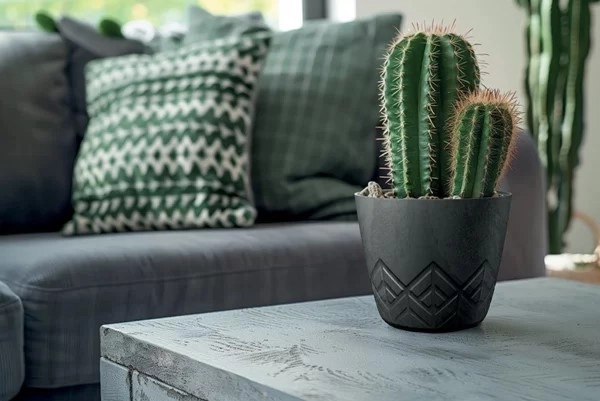 Décoration stylée pour le salon comme pour le bureau