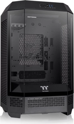 Airflow silencieux et efficace grâce à 2× CT140