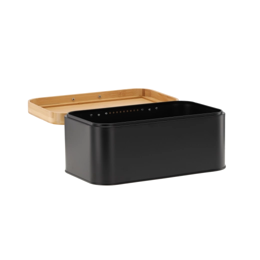 Couvercle ventilé pour une fraîcheur prolongée