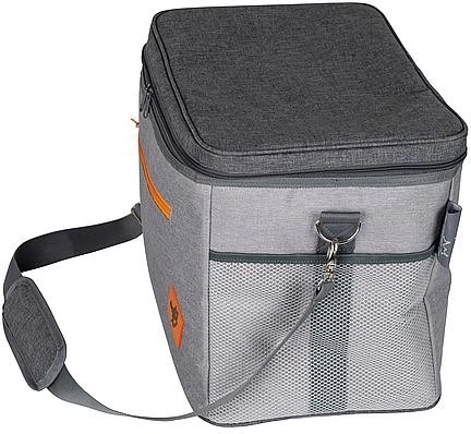 Port confortable grâce à la bandoulière réglable