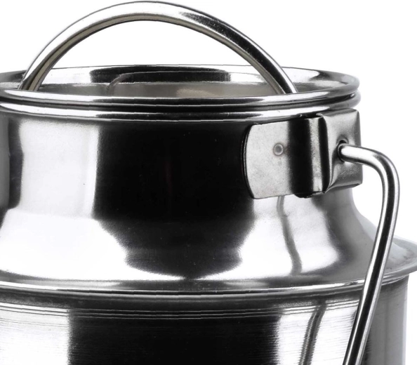 Couvercle sûr avec poignée