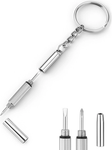 Tournevis compact pour un réglage rapide