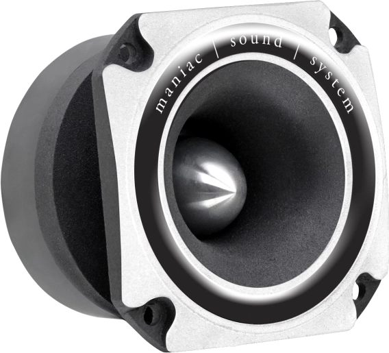 Haut-parleur d’aigus Dome 1" 100/200 W 8 ohms