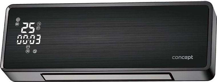 Diffusion de chaleur efficace grâce à l’oscillation et au ventilateur