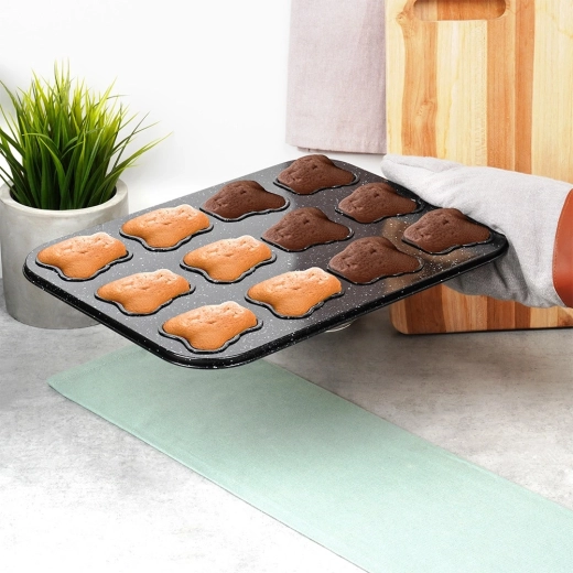 Cuisson homogène jusqu’à 230 °C