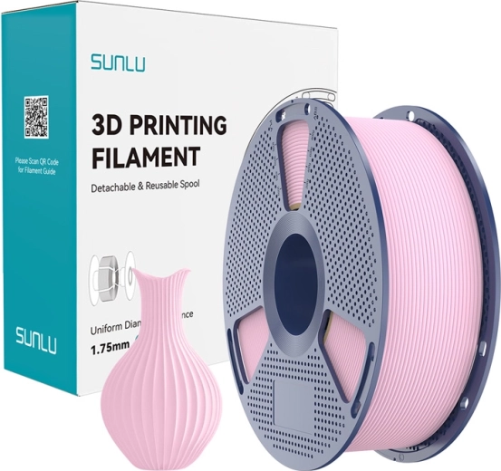 Sunlu PLA Classic filament sakura rose 1,75 mm
