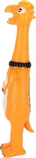 Design original en forme de dinosaure