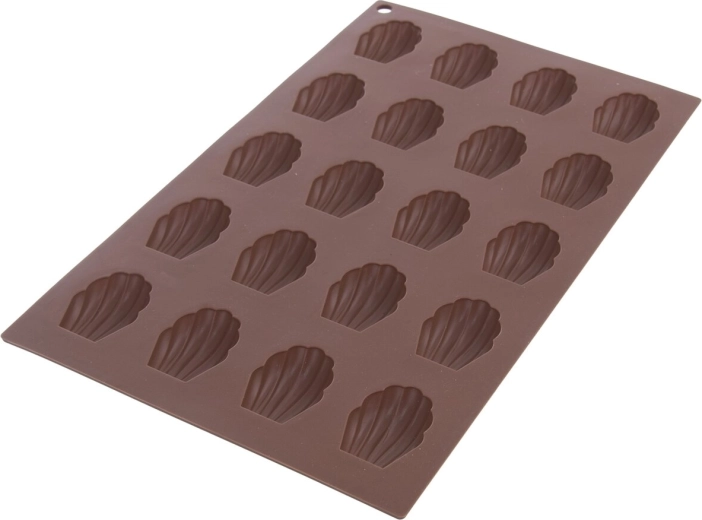Silicone flexible et antiadhésif