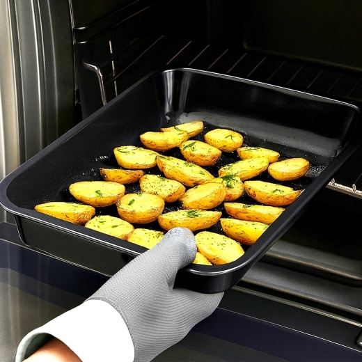 Cuisson homogène et manipulation aisée