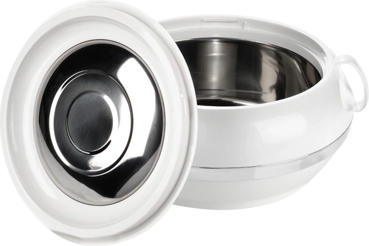 Intérieur inox résistant