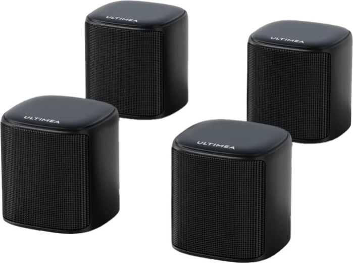 Satellites compacts, grand son