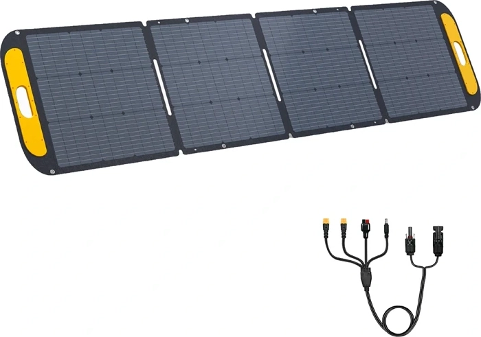 Adaptateur 4-en-1 pour une large compatibilité