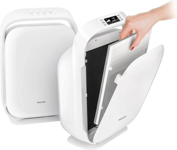 Filtre 4 en 1 pour purificateurs d’air Sencor SHA 9200WH et SHA 9400WH