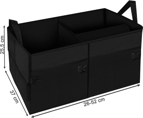 Parois rigidifiées et structure pliable