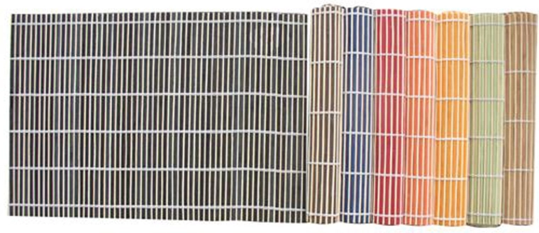 Sets de table en bambou TORO 30 × 45 cm, lot de 4 pièces