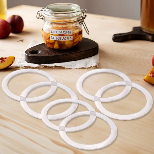 Sûr pour les aliments et entretien facile