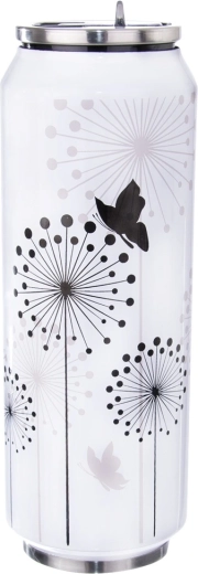 Mug isotherme en forme de canette 700 ml
