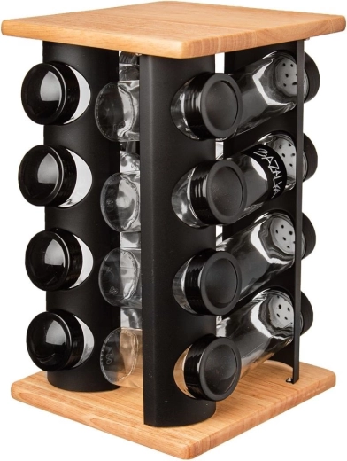 Solide combinaison de bois et de métal