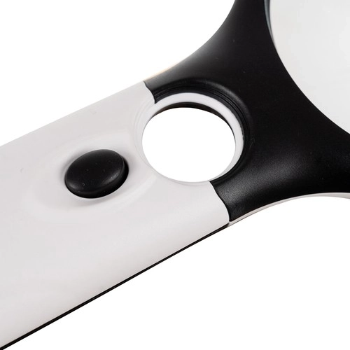 Poignée ergonomique et commande facile à un seul bouton