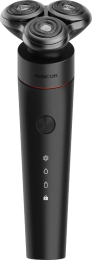 Rasoir électrique Sencor SMS 7500BK
