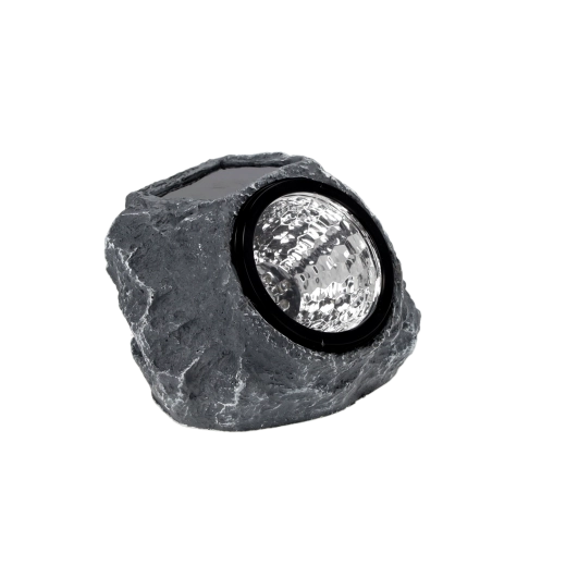 Aspect naturel qui se fond dans le jardin