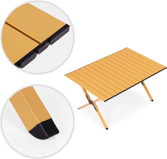 Stable sur différentes surfaces